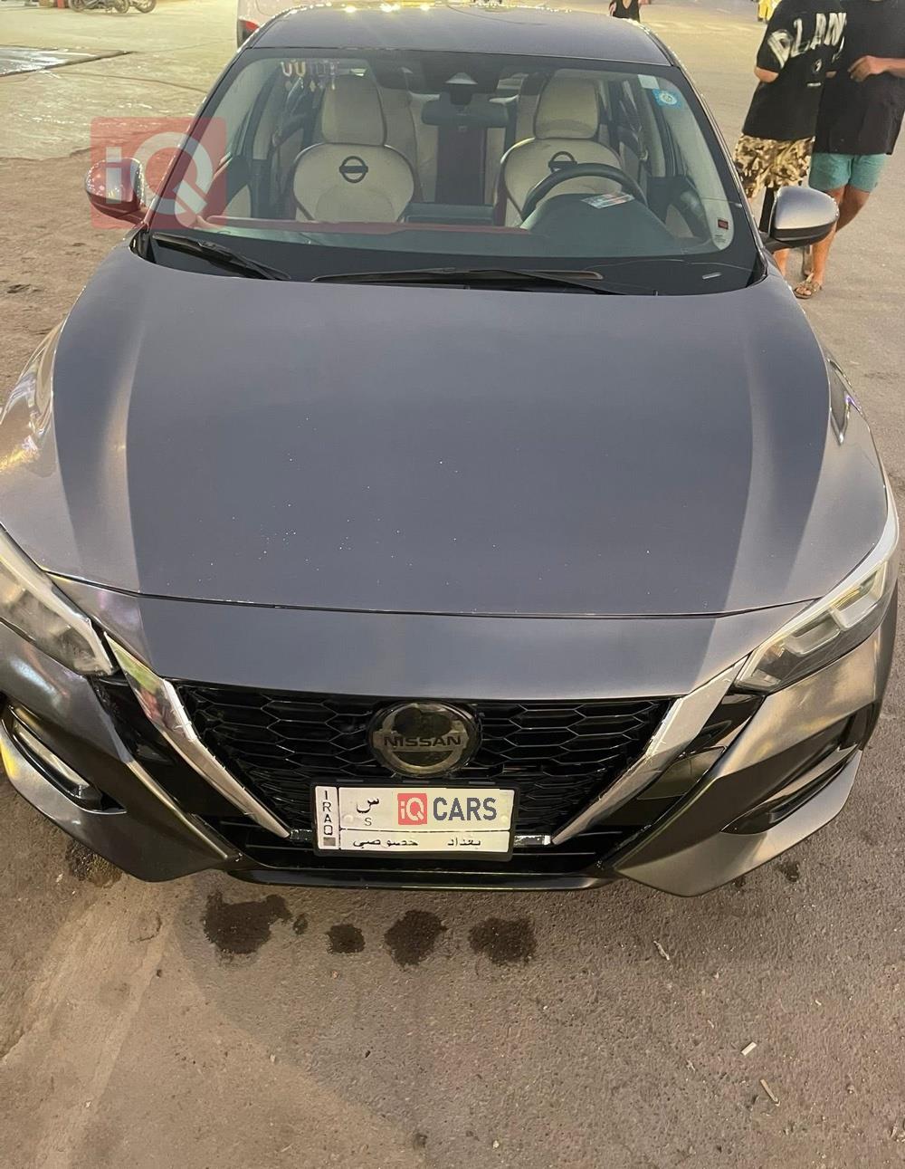 نیسان سێنترا